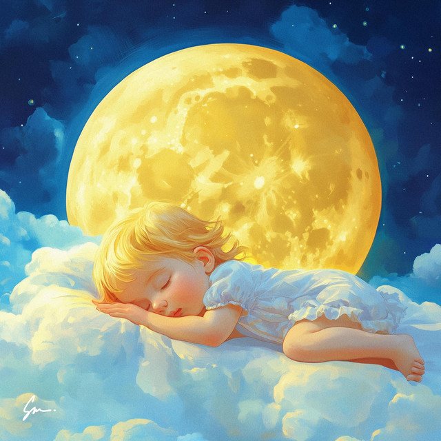 Baby Sleep Cotton Dreams cover art