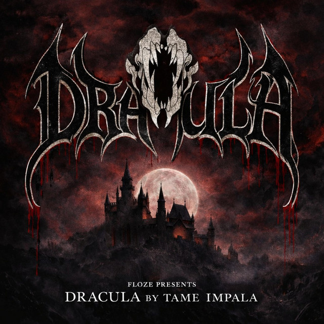 Dracula cover art