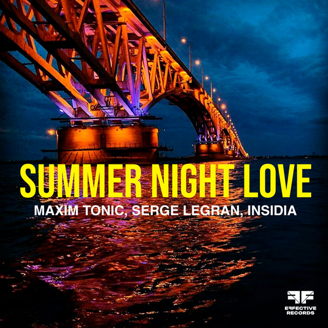 Summer Night Love