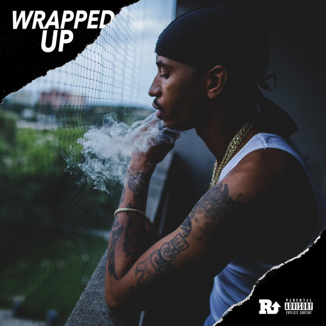 Wrapped Up cover