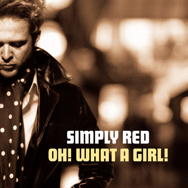 Oh! What A Girl! cover art