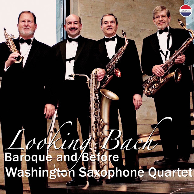 Looking Bach - Baroque and Before cover art