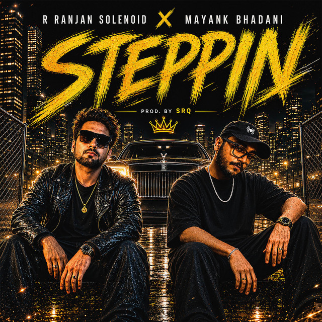 STEPPIN