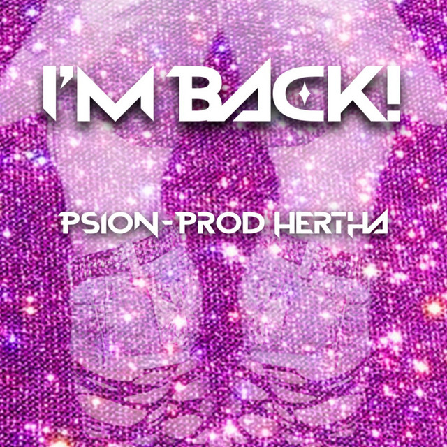 I'M BACK! cover art