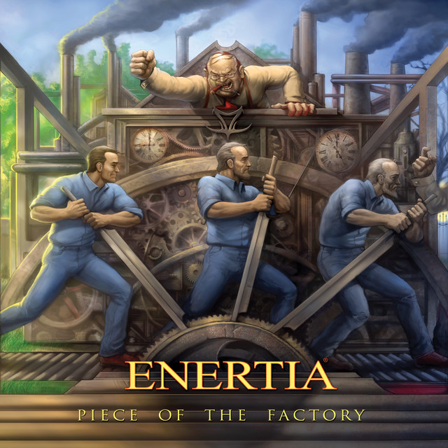 Piece Of The Factory cover
