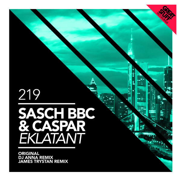 Eklatant cover art