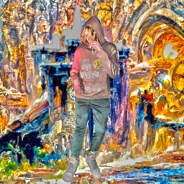 Kid Rager cover art