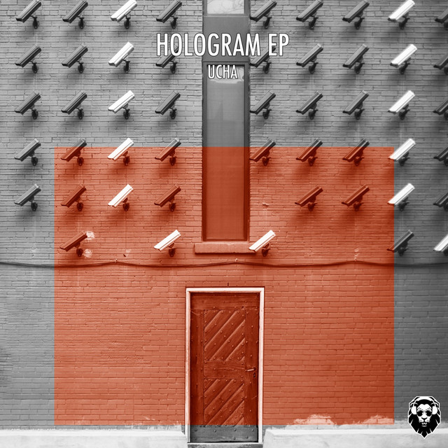 Hologram album art