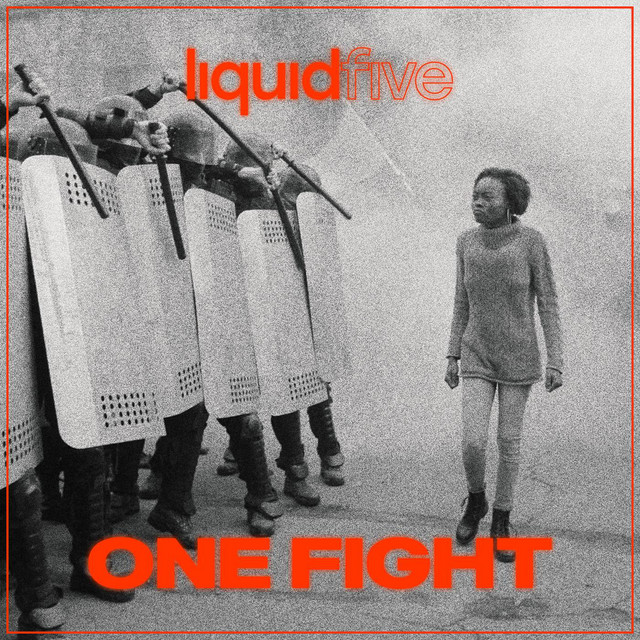 One Fight cover art