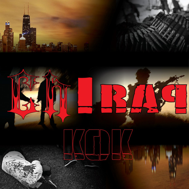 ChIraq cover