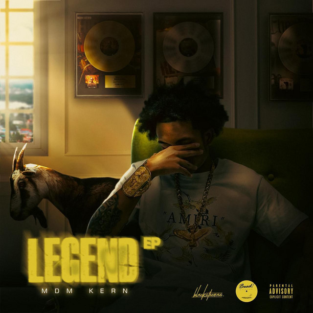 Legend cover art