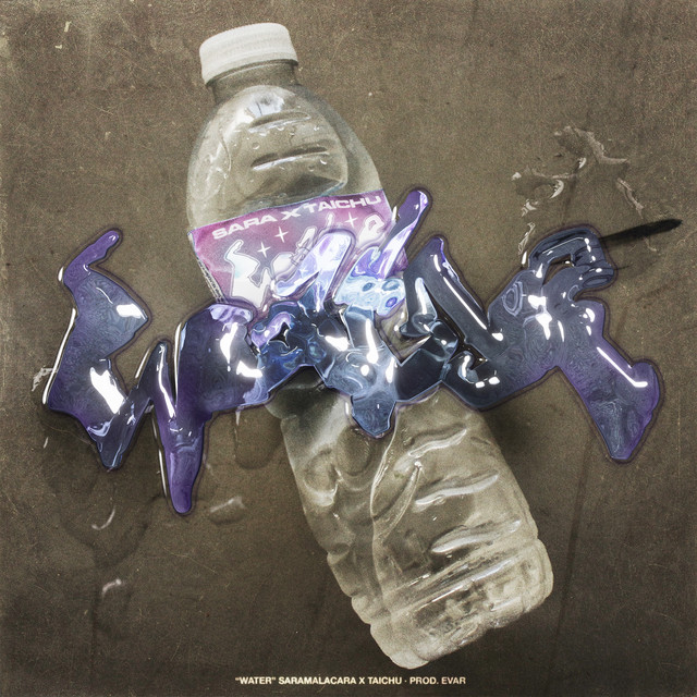 Water cover art