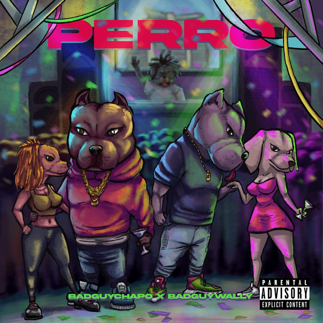 Perro cover art