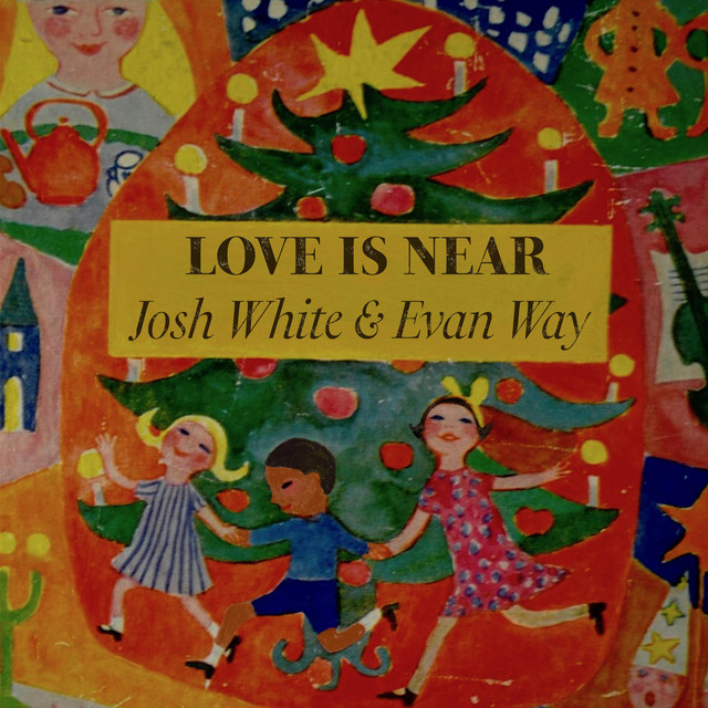 Love is Near cover art