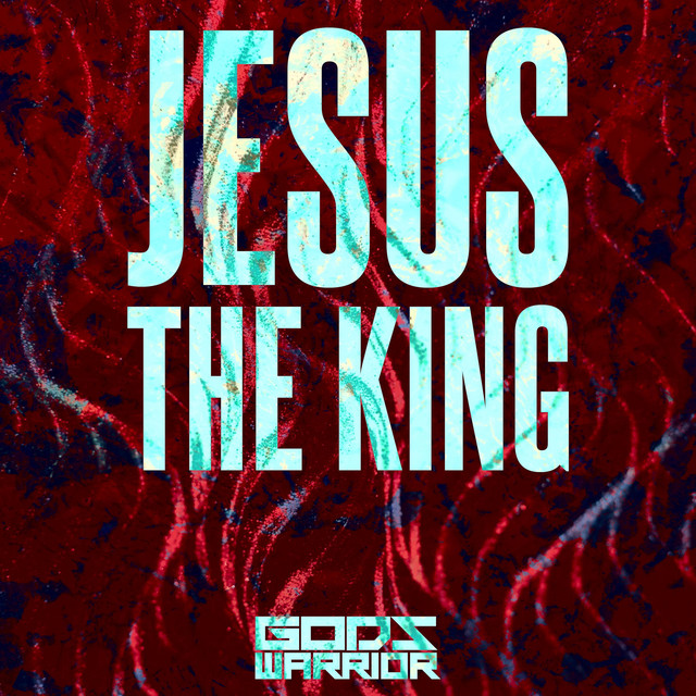 Jesus The King cover art