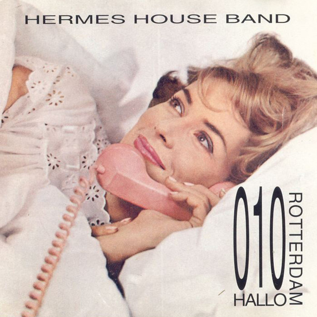 010 Hallo Rotterdam cover art