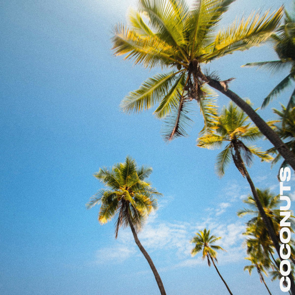 Coconuts cover art