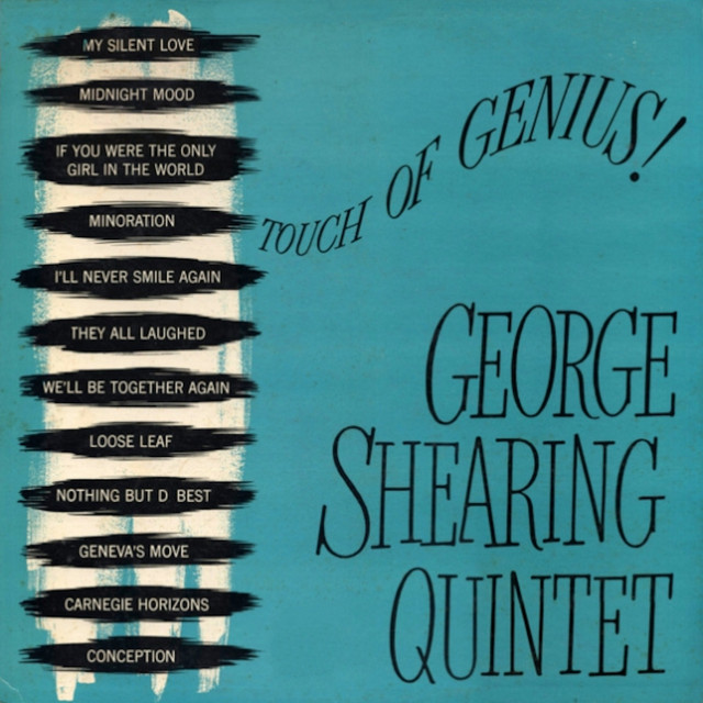 A Touch of Genius cover art