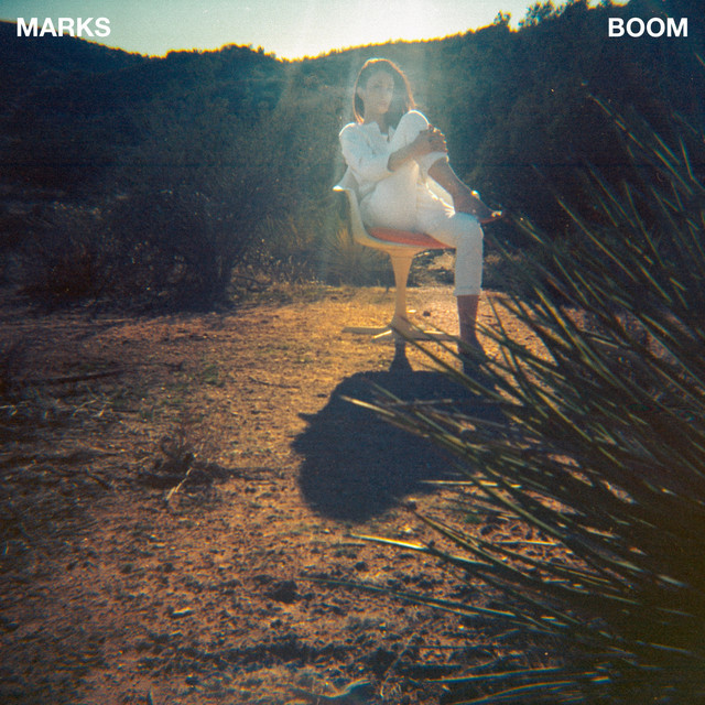 Boom cover art