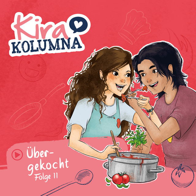 Cover: Übergekocht