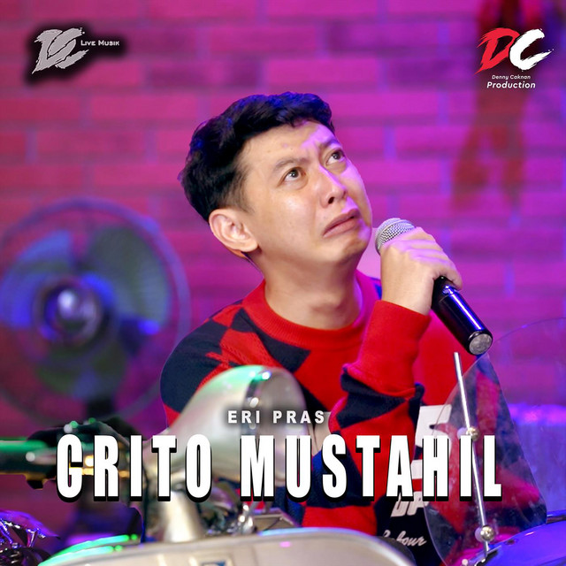 Crito Mustahil (Live) cover art