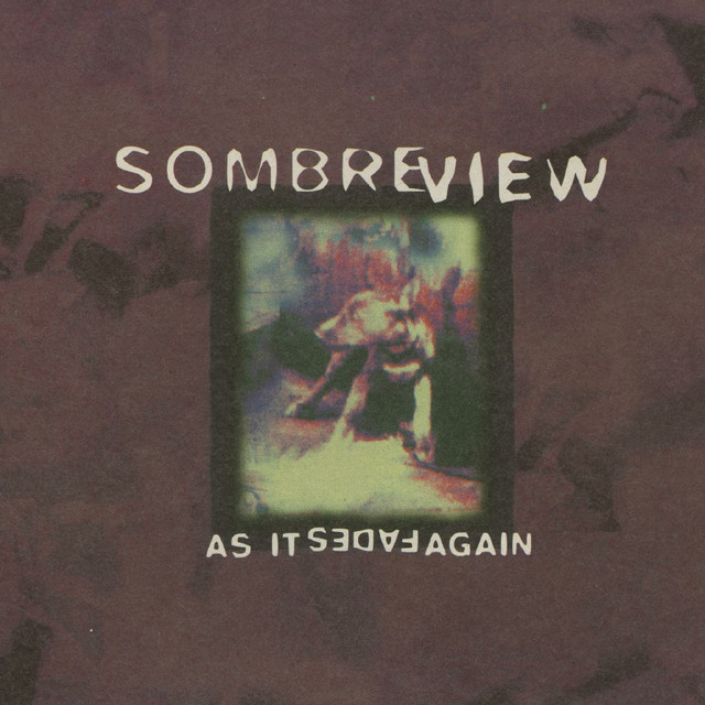 As It Fades Again cover