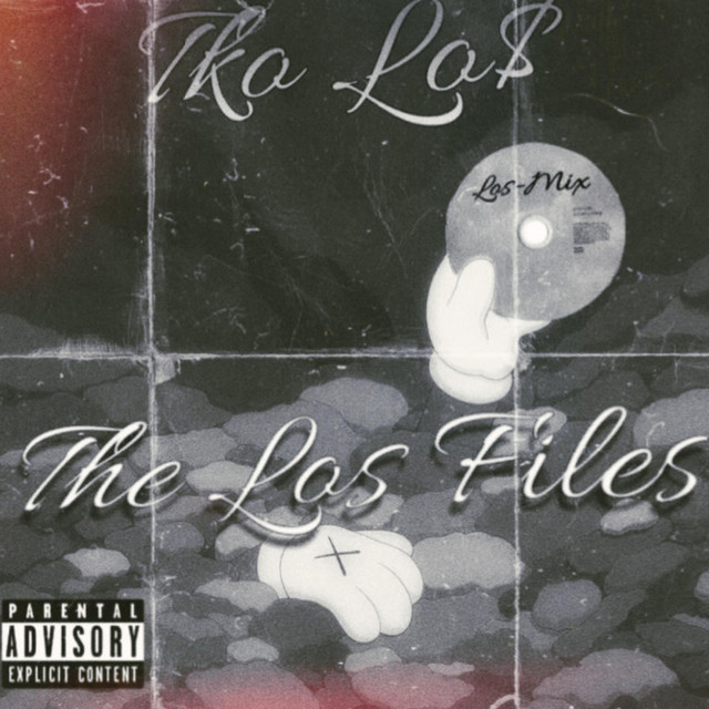 The lo$ Files cover art