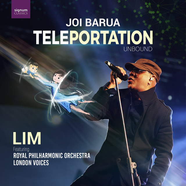 Teleportation (Unbound - Assamese Version) album image
