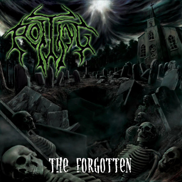 The Forgotten (Remastered) cover art