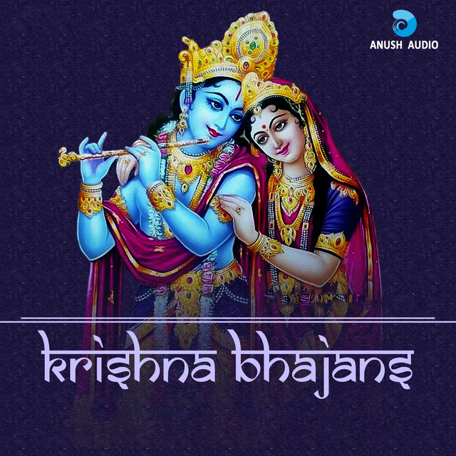 Krishna Bhajans cover art