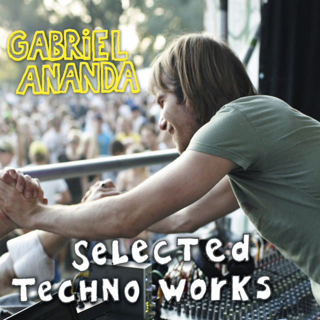 Selected Techno Works cover art