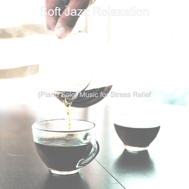 (Piano Solo) Music for Stress Relief cover art