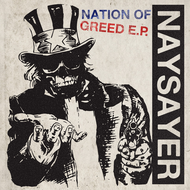 Nation of Greed cover art