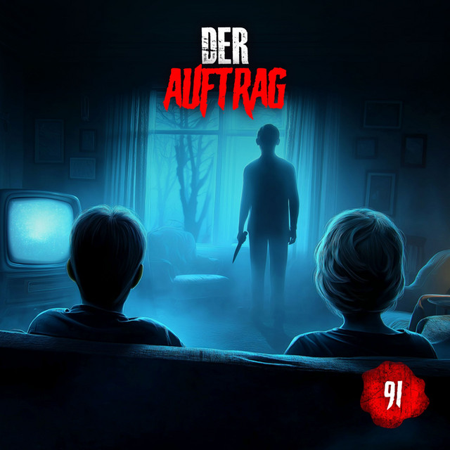 Folge 91: Der Auftrag cover art