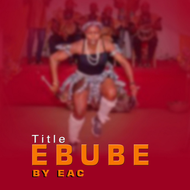 Ebube cover art