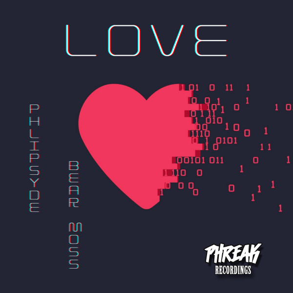 Love - Bear Moss Remix album art