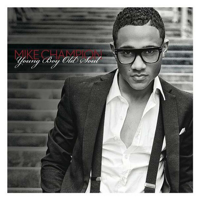 Young Boy Old Soul cover art
