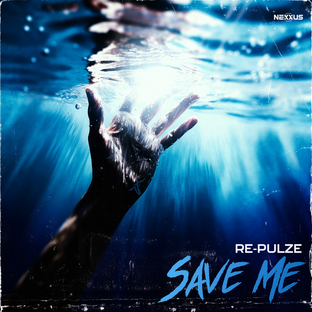 SAVE ME cover art