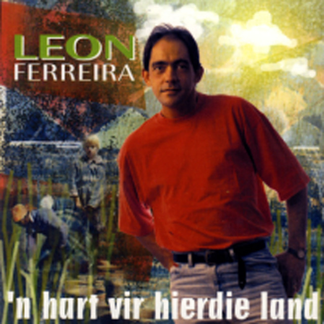 'n Hart Vir Hierdie Land cover art