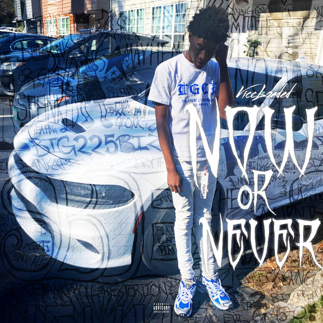 Now Or Never cover art