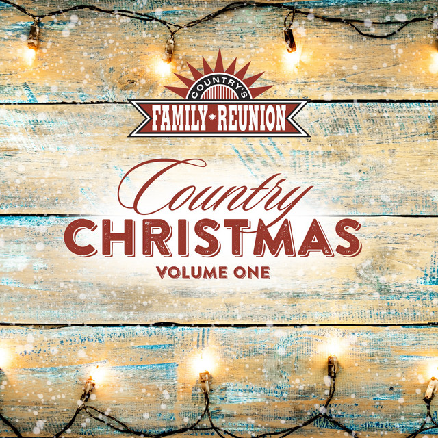 Country Christmas (Live / Vol. 1) cover