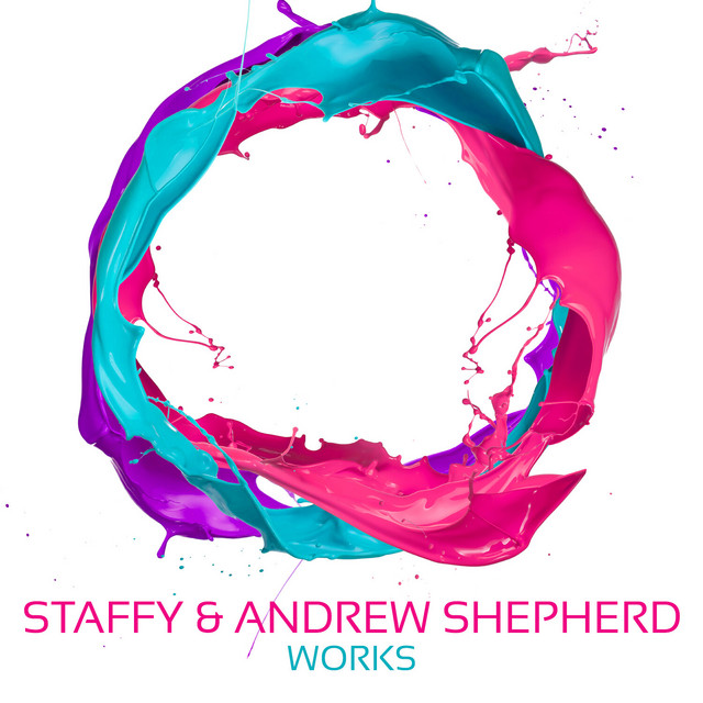 Staffy & Andrew Shepherd Works cover art