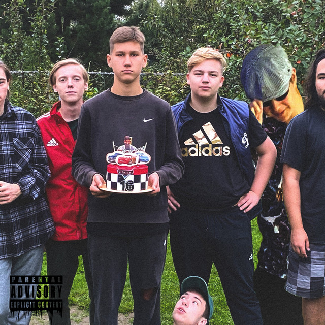 Эльбом cover art