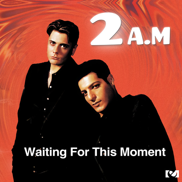 Waiting For This Moment cover art