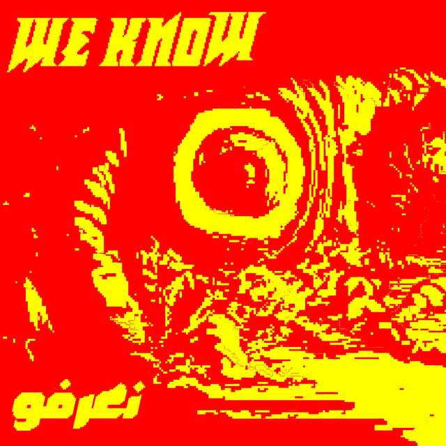 We Know cover art