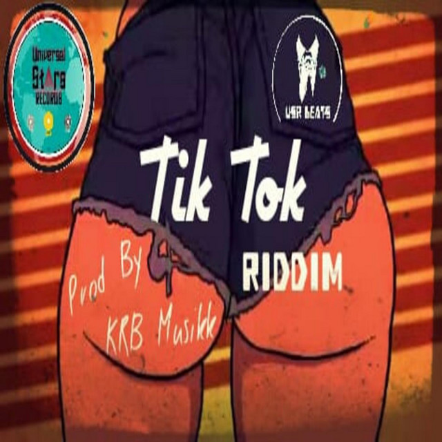 Tik Tok Riddim cover