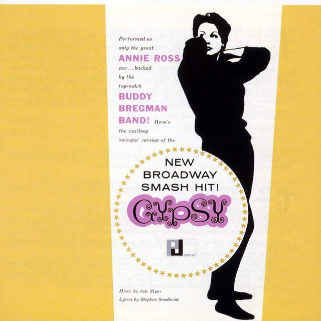 Gypsy cover art