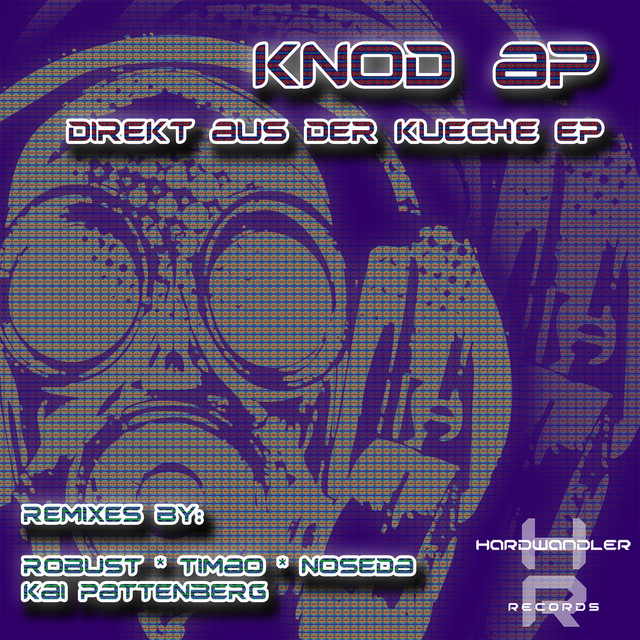 Direkt aus der Kueche - Noseda Remix cover art