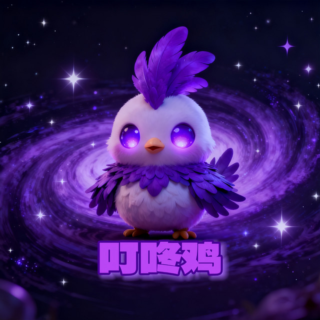 叮咚鸡 (哈基米版) - Single by 晚安 | Spotify