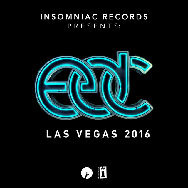 Insomniac Records Presents: EDC Las Vegas 2016 cover art